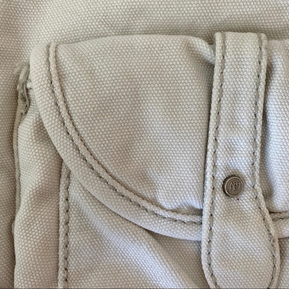 Cream Tote Bag - Picture 2 of 4